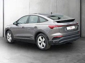 Audi Q4 45 e-tron SB quattro 210 kW | Thumbnail 4 von 25