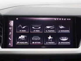 Audi Q4 45 e-tron SB quattro 210 kW | Thumbnail 17 von 25