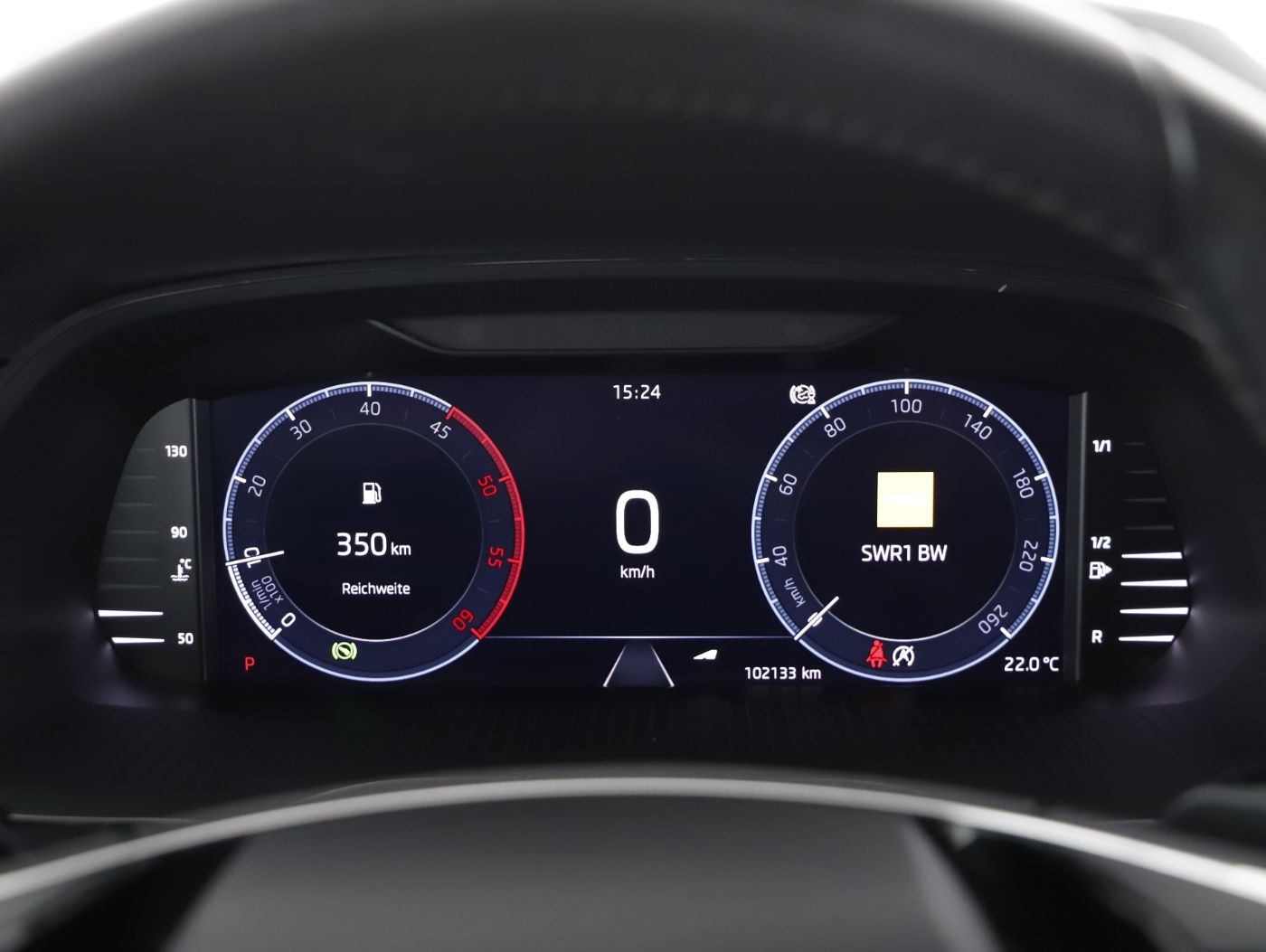 Skoda Octavia Combi 2.0 TDI | Bild 13 von 24