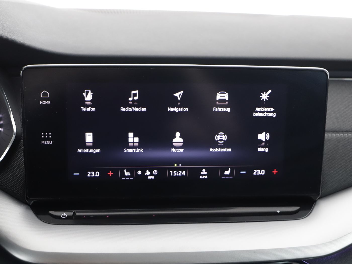 Skoda Octavia Combi 2.0 TDI | Bild 16 von 24