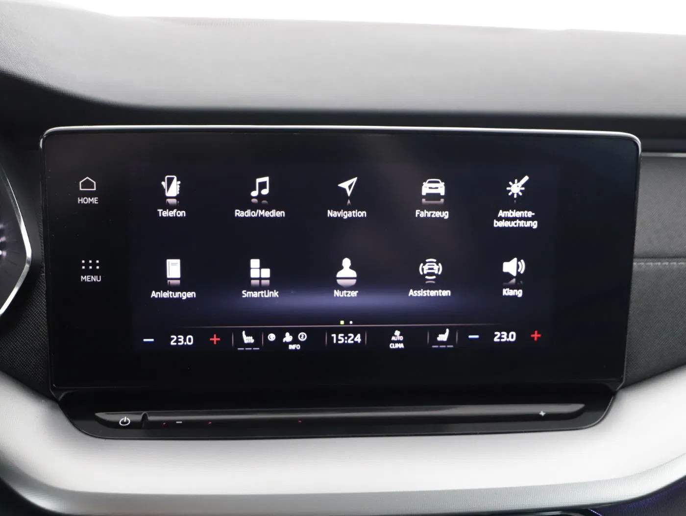 Skoda Octavia Combi 2.0 TDI | Bild 16 von 24