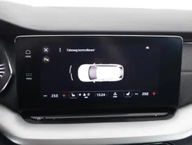 Skoda Octavia Combi 2.0 TDI | Thumbnail 18 von 24