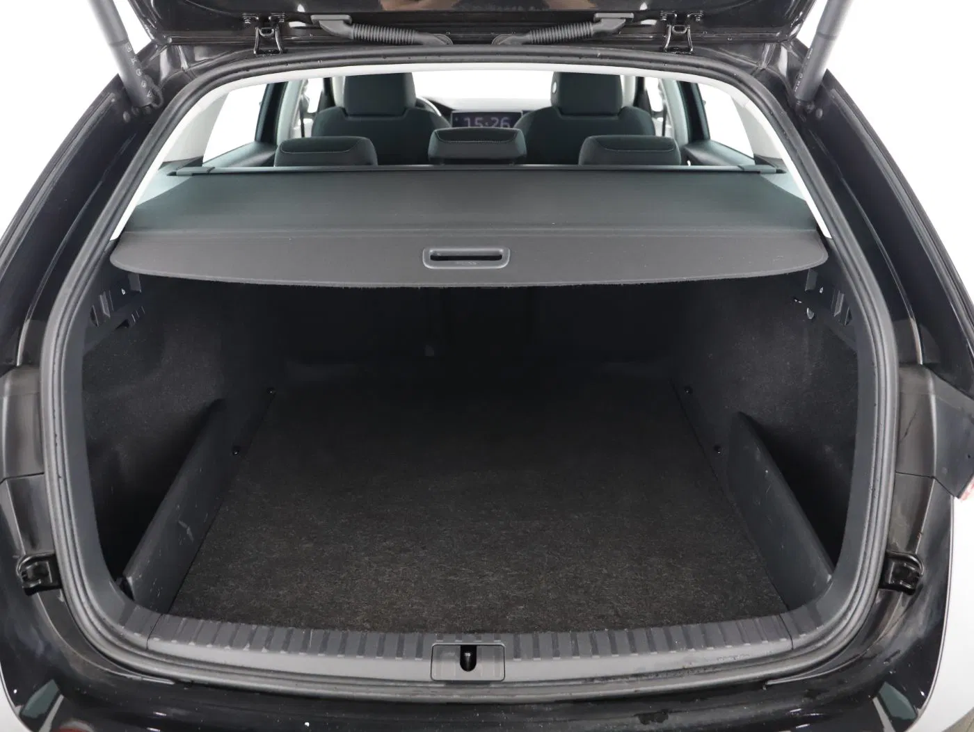 Skoda Octavia Combi 2.0 TDI | Bild 22 von 24