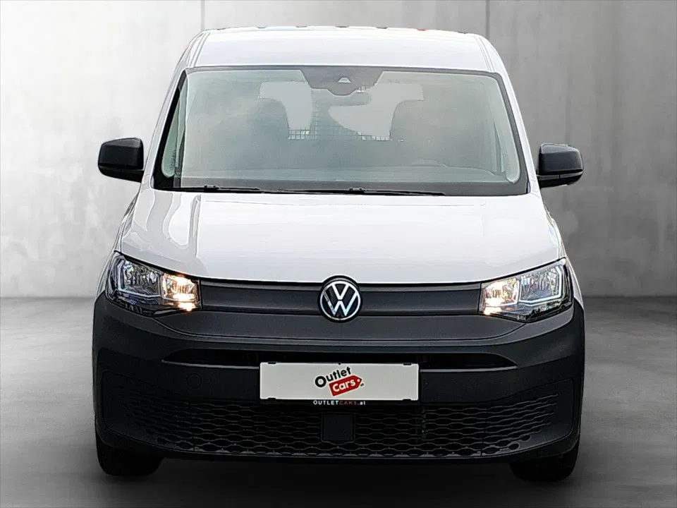VW Caddy 2.0 TDI Cargo Basis Maxi | Bild 3 von 17
