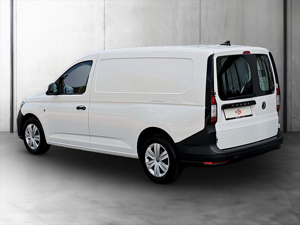 VW Caddy 2.0 TDI Cargo Basis Maxi | Bild 4 von 17