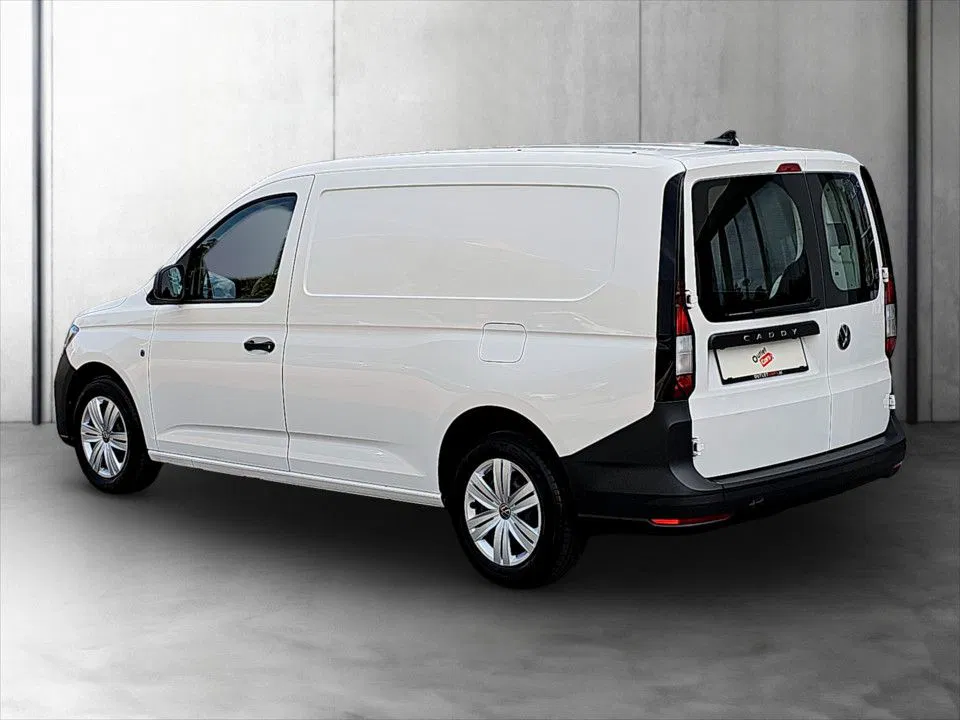 VW Caddy 2.0 TDI Cargo Basis Maxi | Bild 4 von 17