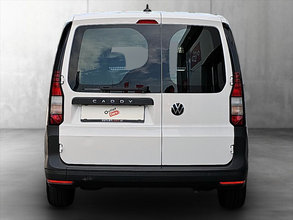 VW Caddy 2.0 TDI Cargo Basis Maxi | Bild 5 von 17