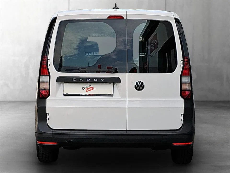 VW Caddy 2.0 TDI Cargo Basis Maxi | Bild 5 von 17