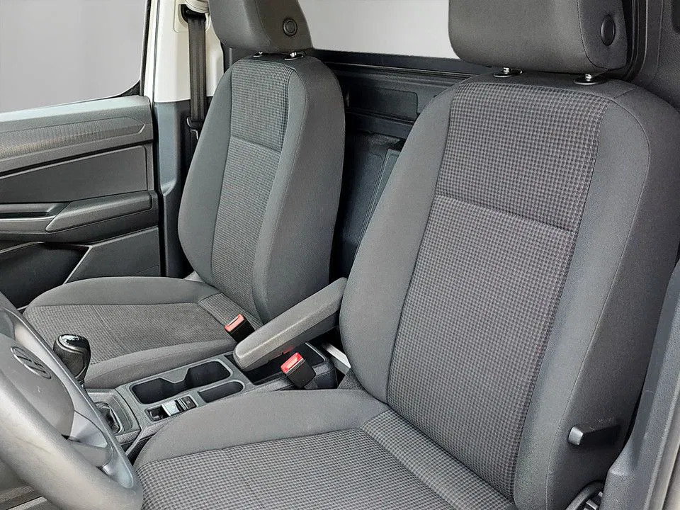 VW Caddy 2.0 TDI Cargo Basis Maxi | Bild 8 von 17