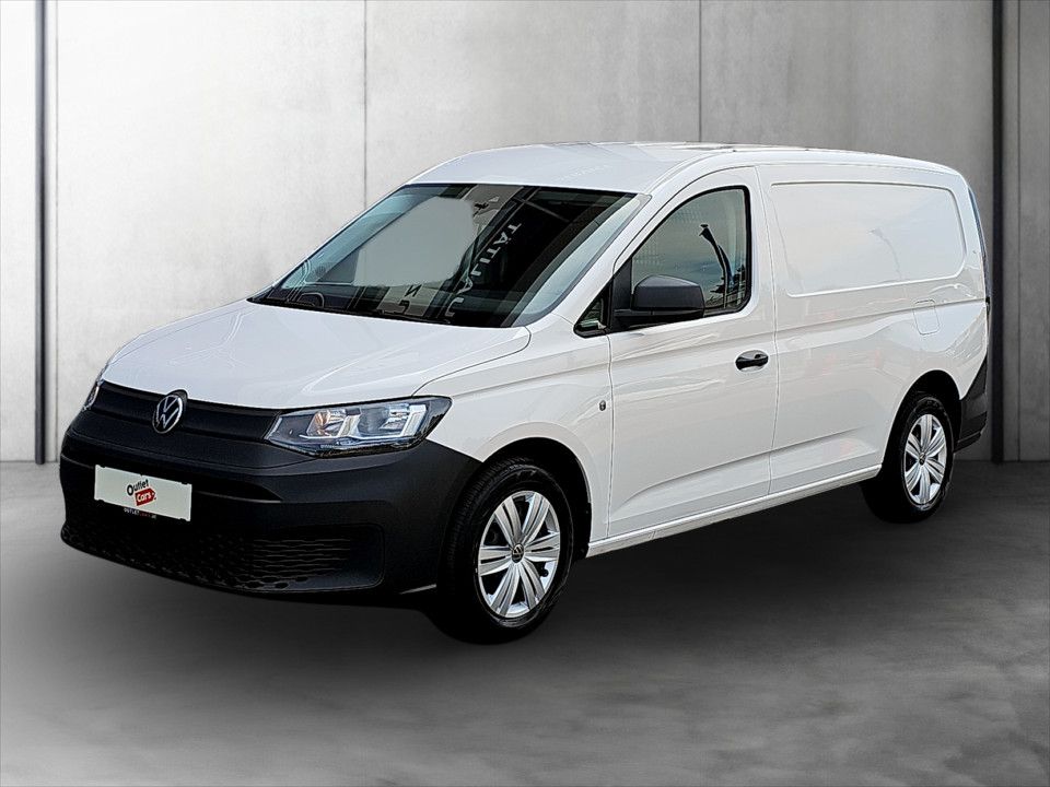 Bild eines VW Caddy 2.0 TDI Cargo Basis Maxi
