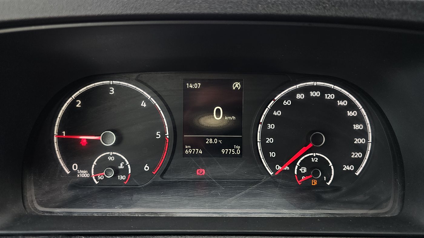 VW Caddy 2.0 TDI Cargo Basis Maxi | Bild 11 von 17