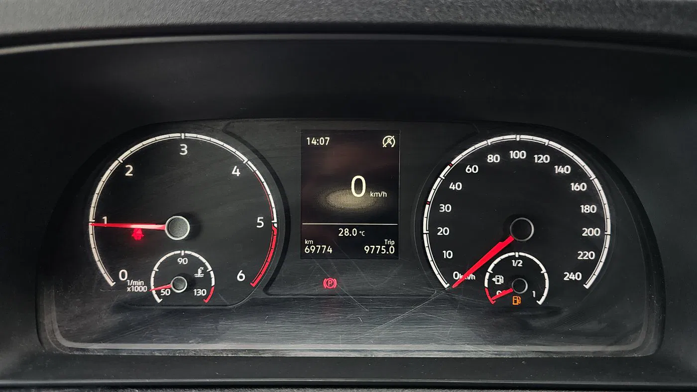 VW Caddy 2.0 TDI Cargo Basis Maxi | Bild 11 von 17