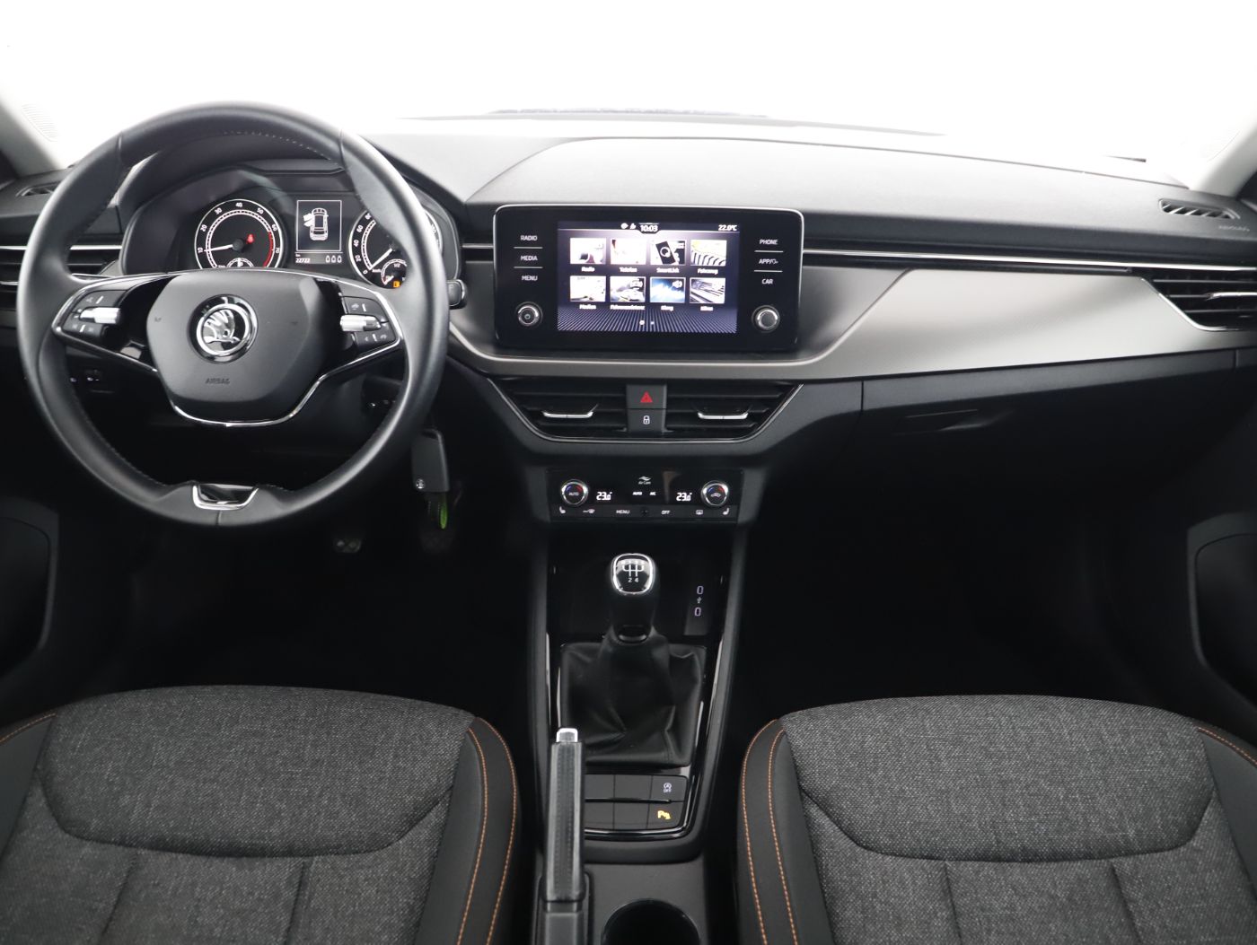 Skoda Kamiq 1.0 TSI Ambition | Bild 10 von 23