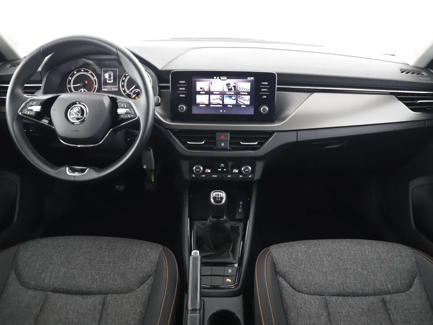 Skoda Kamiq 1.0 TSI Ambition | Bild 10 von 23