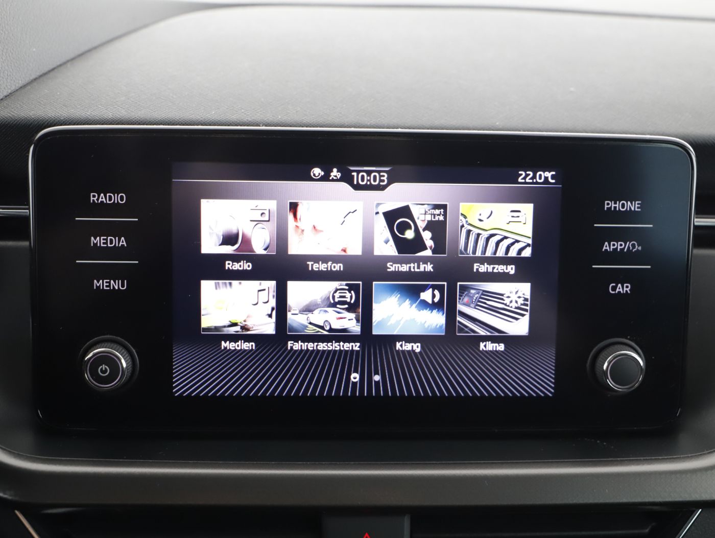 Skoda Kamiq 1.0 TSI Ambition | Bild 14 von 23