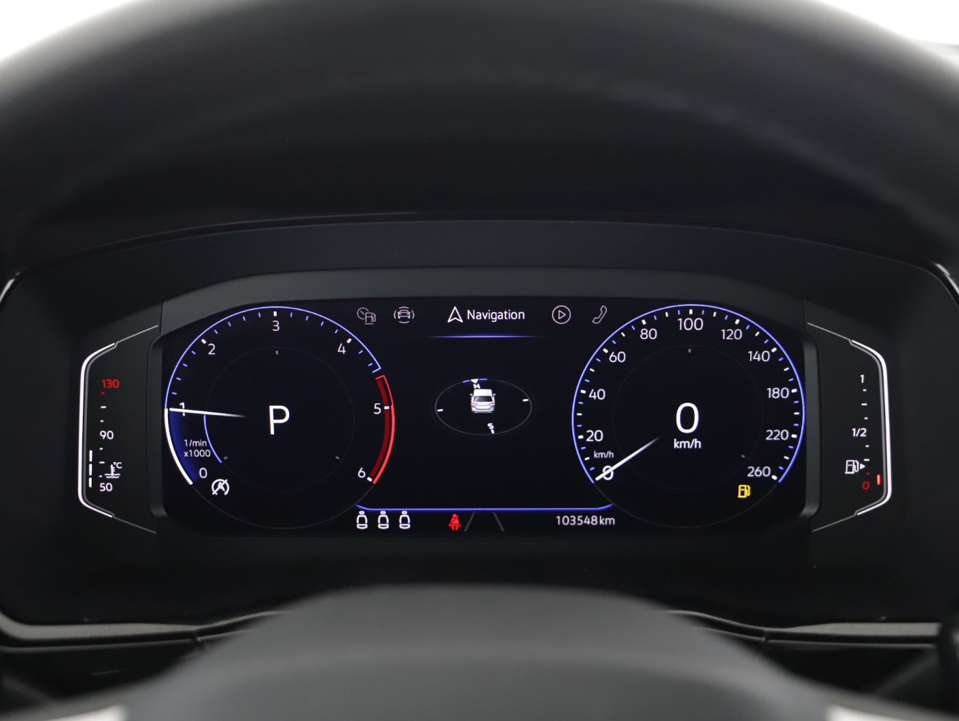 VW Touran 2.0 TDI | Bild 13 von 26