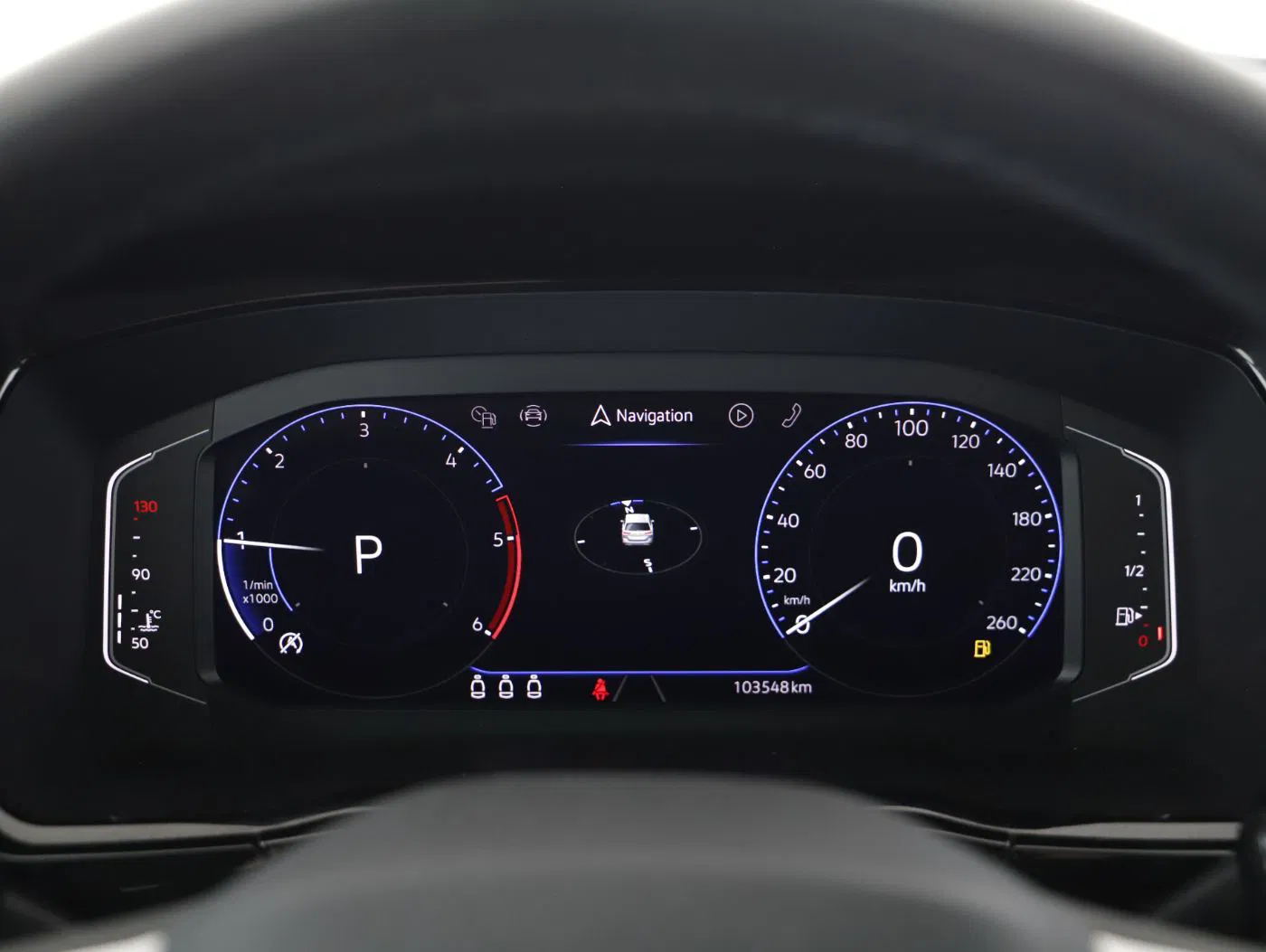 VW Touran 2.0 TDI | Bild 13 von 26