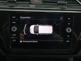 VW Touran 2.0 TDI | Thumbnail 18 von 26