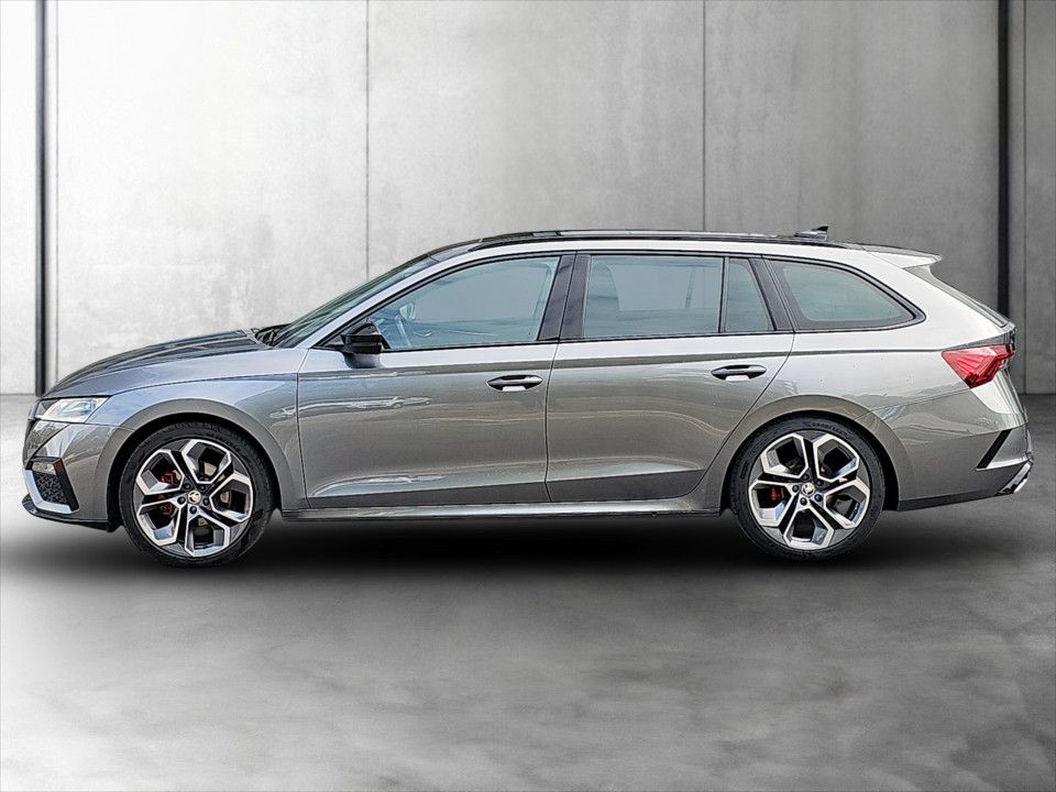 Skoda Octavia Combi 2.0 TDI 4x4 RS | Bild 3 von 25