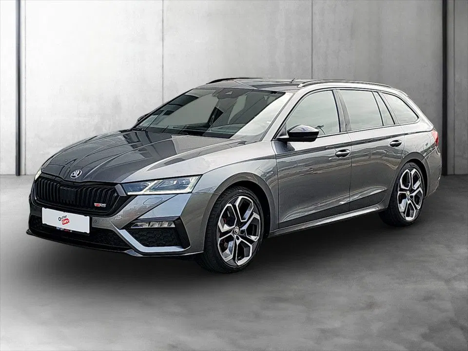 Skoda Octavia Combi 2.0 TDI 4x4 RS | Bild 1 von 25