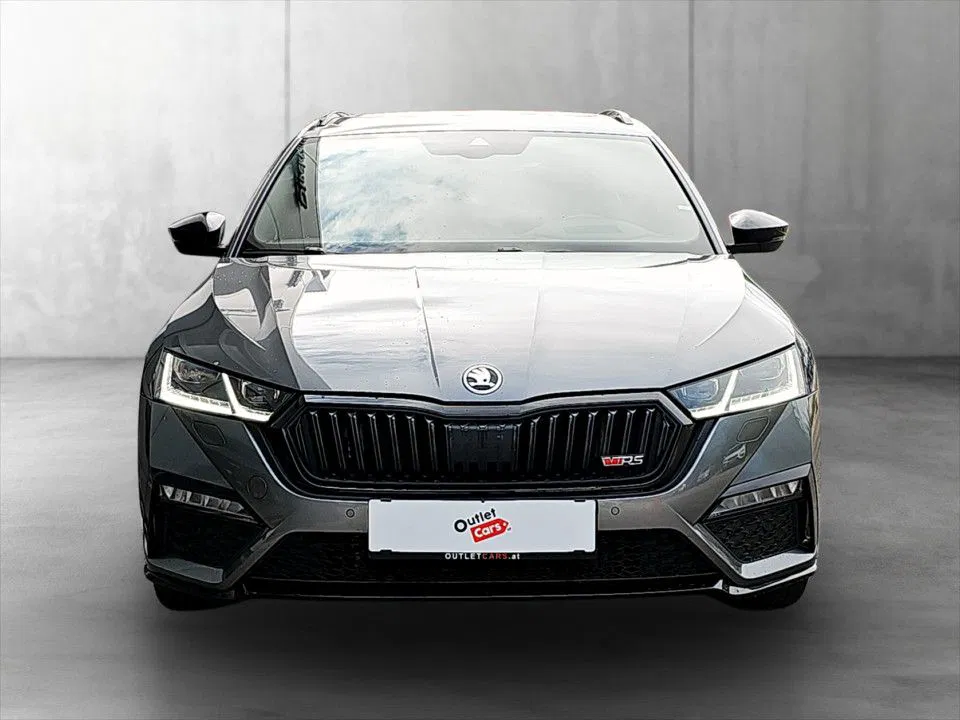 Skoda Octavia Combi 2.0 TDI 4x4 RS | Bild 2 von 25