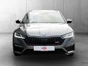 Skoda Octavia Combi 2.0 TDI 4x4 RS | Thumbnail 2 von 25