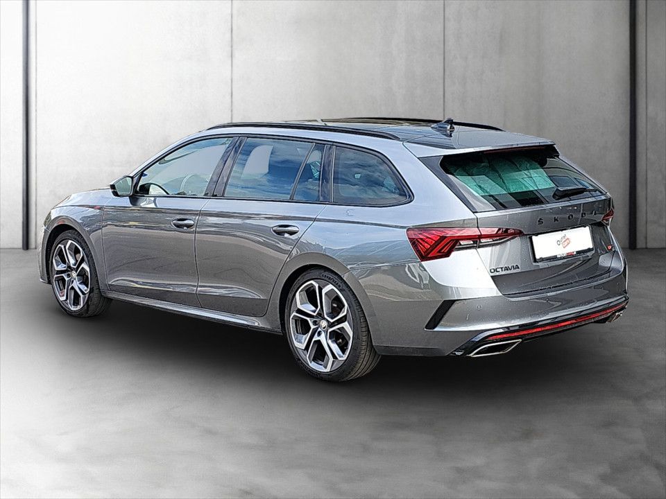 Skoda Octavia Combi 2.0 TDI 4x4 RS | Bild 4 von 25