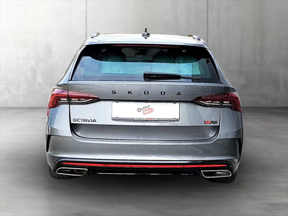 Skoda Octavia Combi 2.0 TDI 4x4 RS | Bild 5 von 25