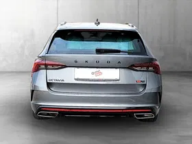 Skoda Octavia Combi 2.0 TDI 4x4 RS | Thumbnail 5 von 25