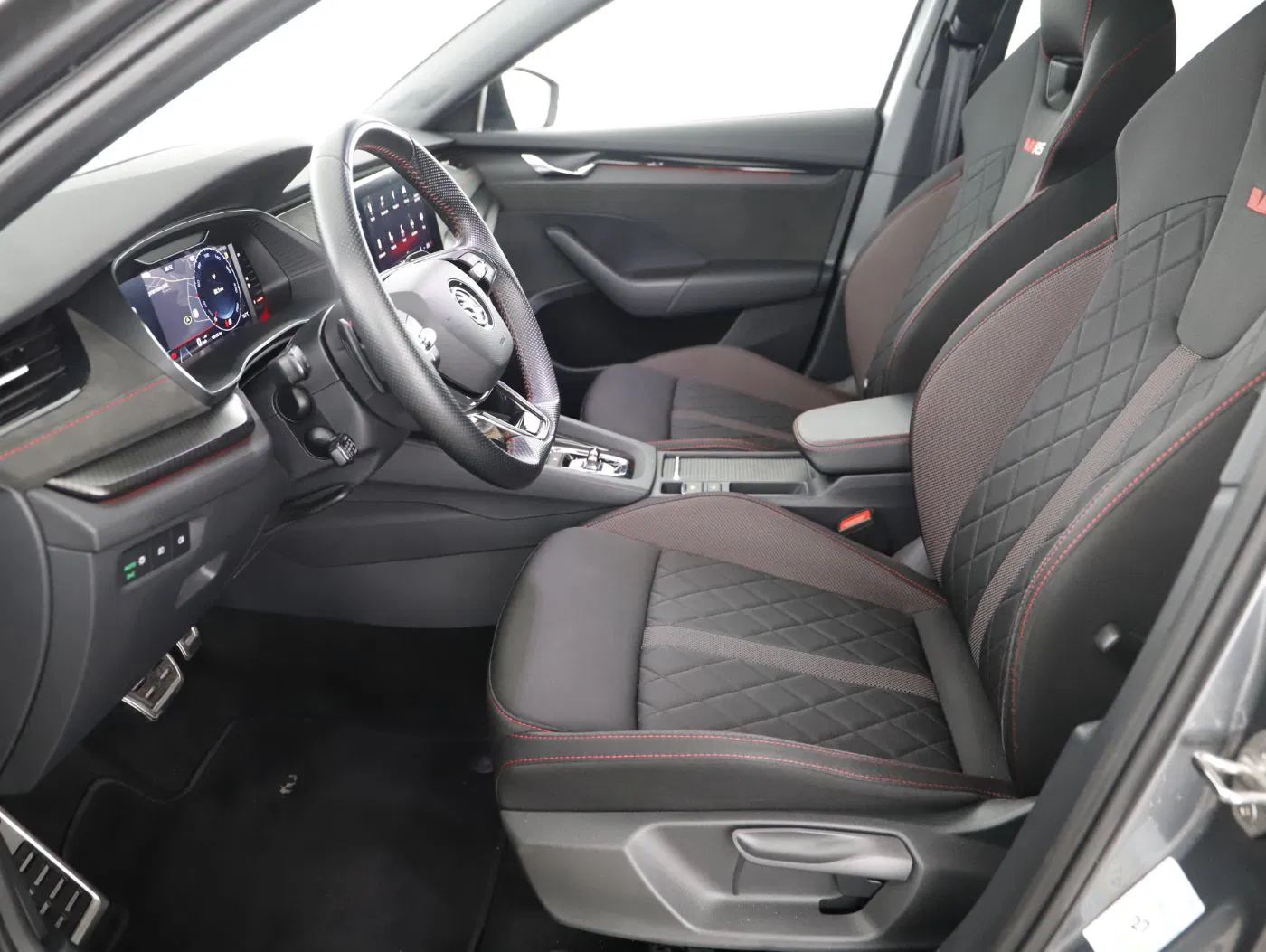 Skoda Octavia Combi 2.0 TDI 4x4 RS | Bild 10 von 25