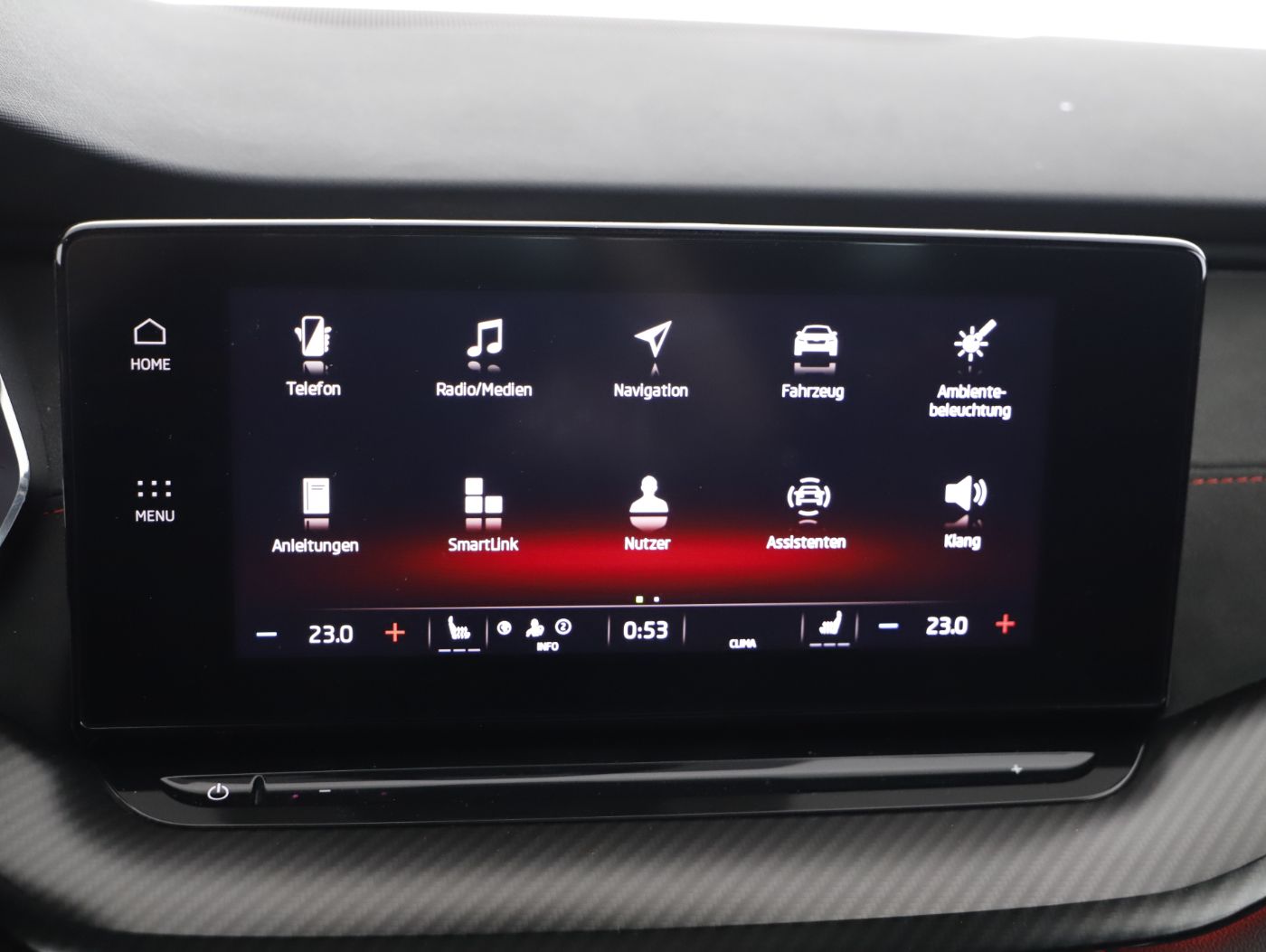 Skoda Octavia Combi 2.0 TDI 4x4 RS | Bild 17 von 25