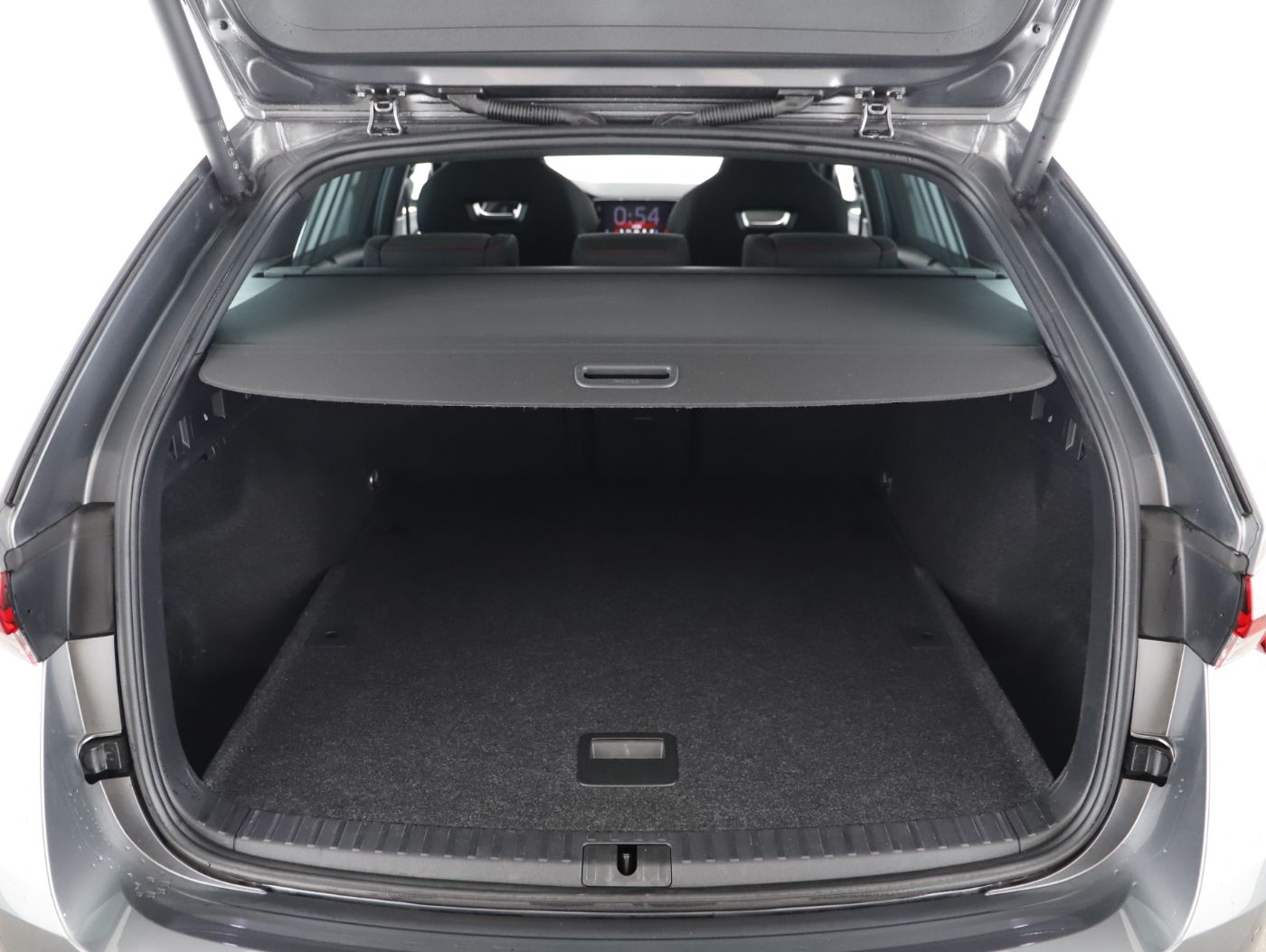 Skoda Octavia Combi 2.0 TDI 4x4 RS | Bild 23 von 25