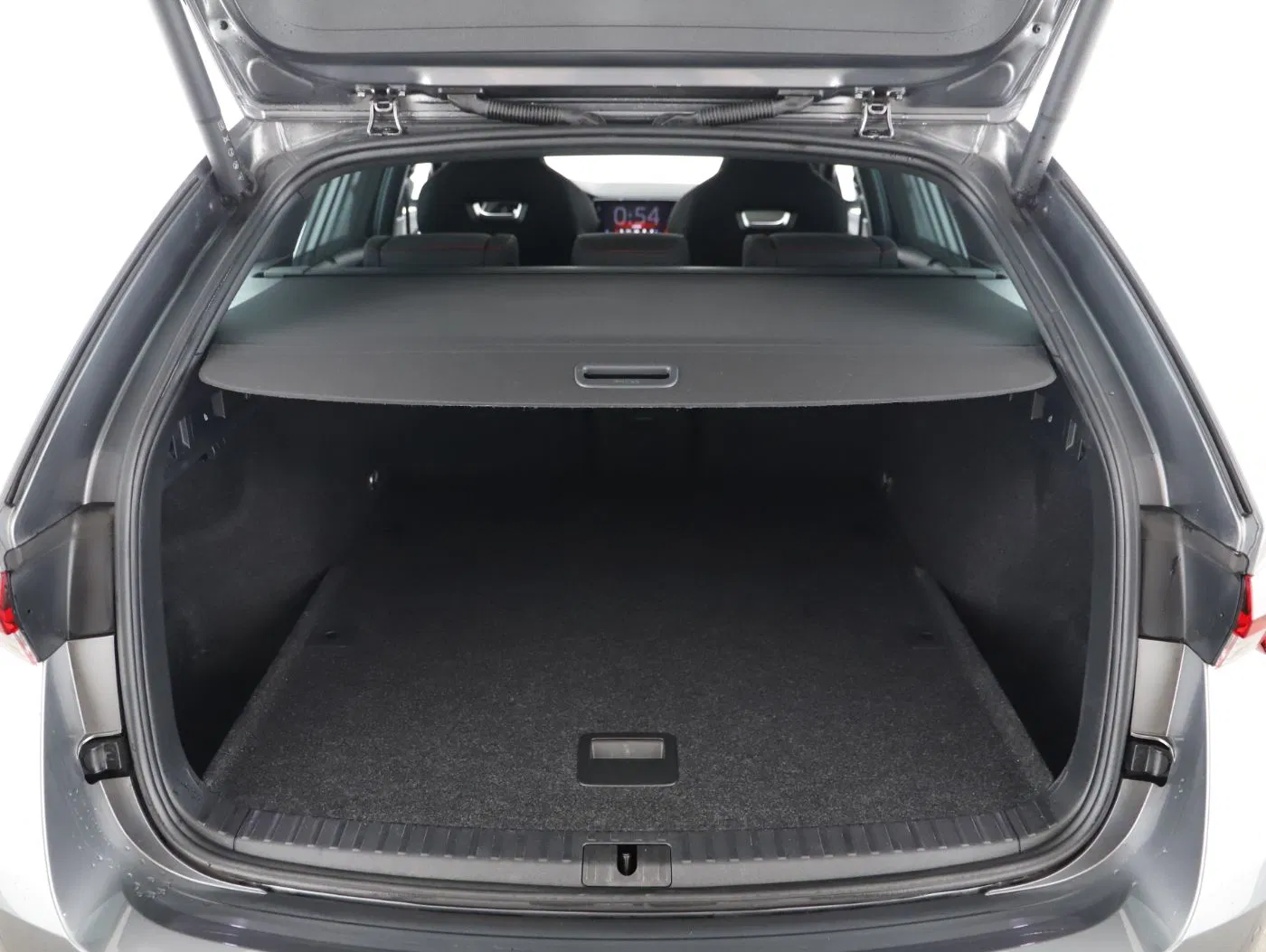 Skoda Octavia Combi 2.0 TDI 4x4 RS | Bild 23 von 25