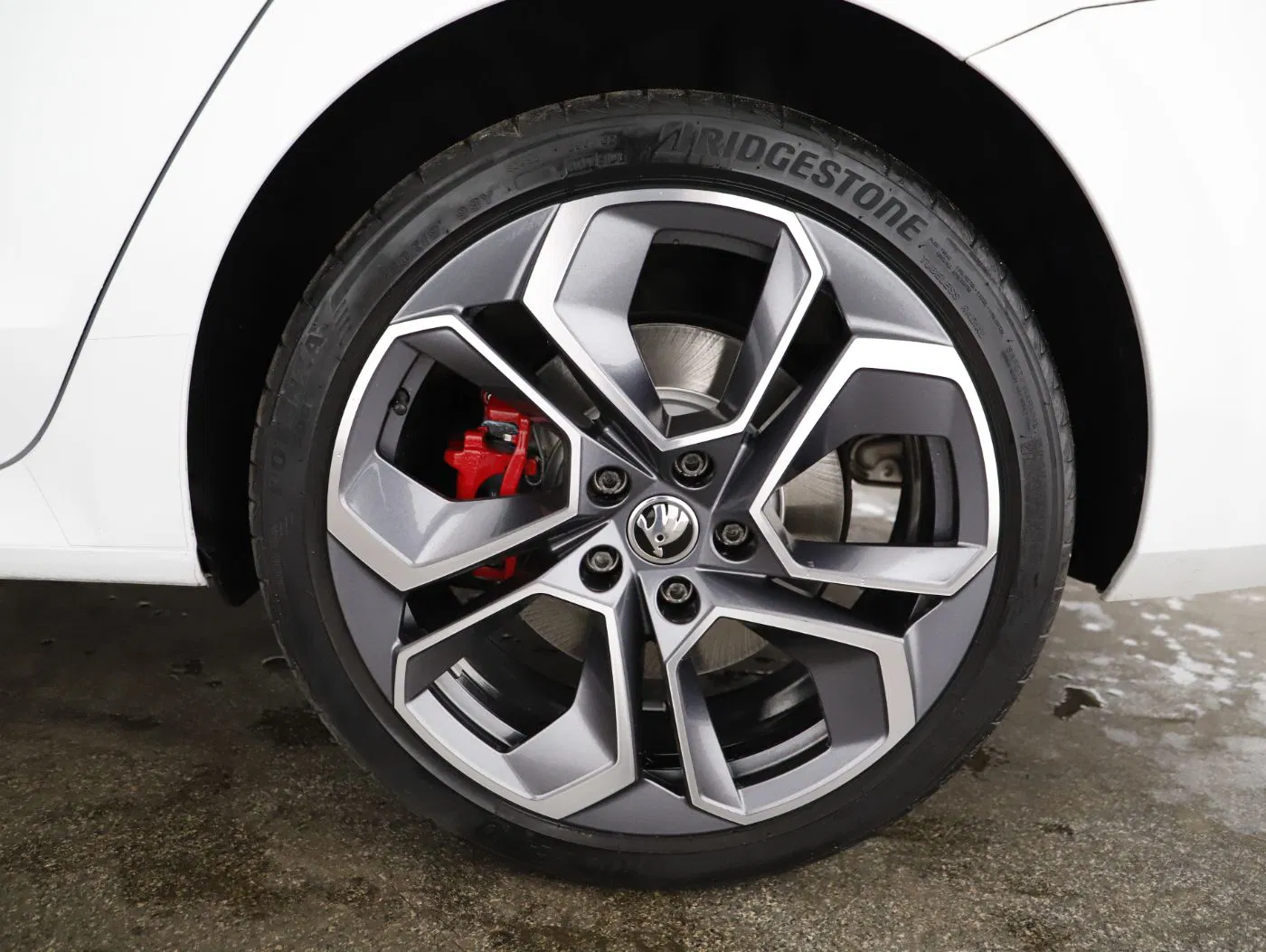 Skoda Octavia Combi 1.4 TSI RS iV | Bild 6 von 23