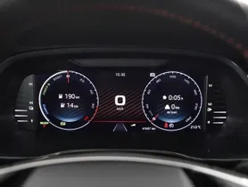Skoda Octavia Combi 1.4 TSI RS iV | Thumbnail 15 von 23
