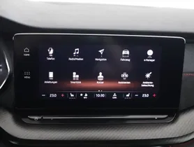 Skoda Octavia Combi 1.4 TSI RS iV | Thumbnail 17 von 23