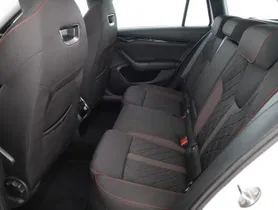 Skoda Octavia Combi 1.4 TSI RS iV | Thumbnail 21 von 23