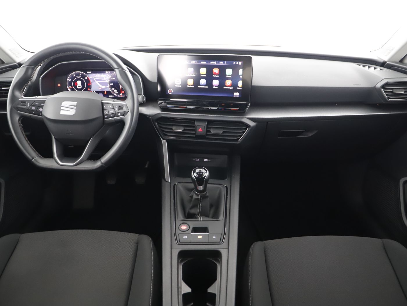 Seat Leon 2.0 TDI Reference | Bild 7 von 22