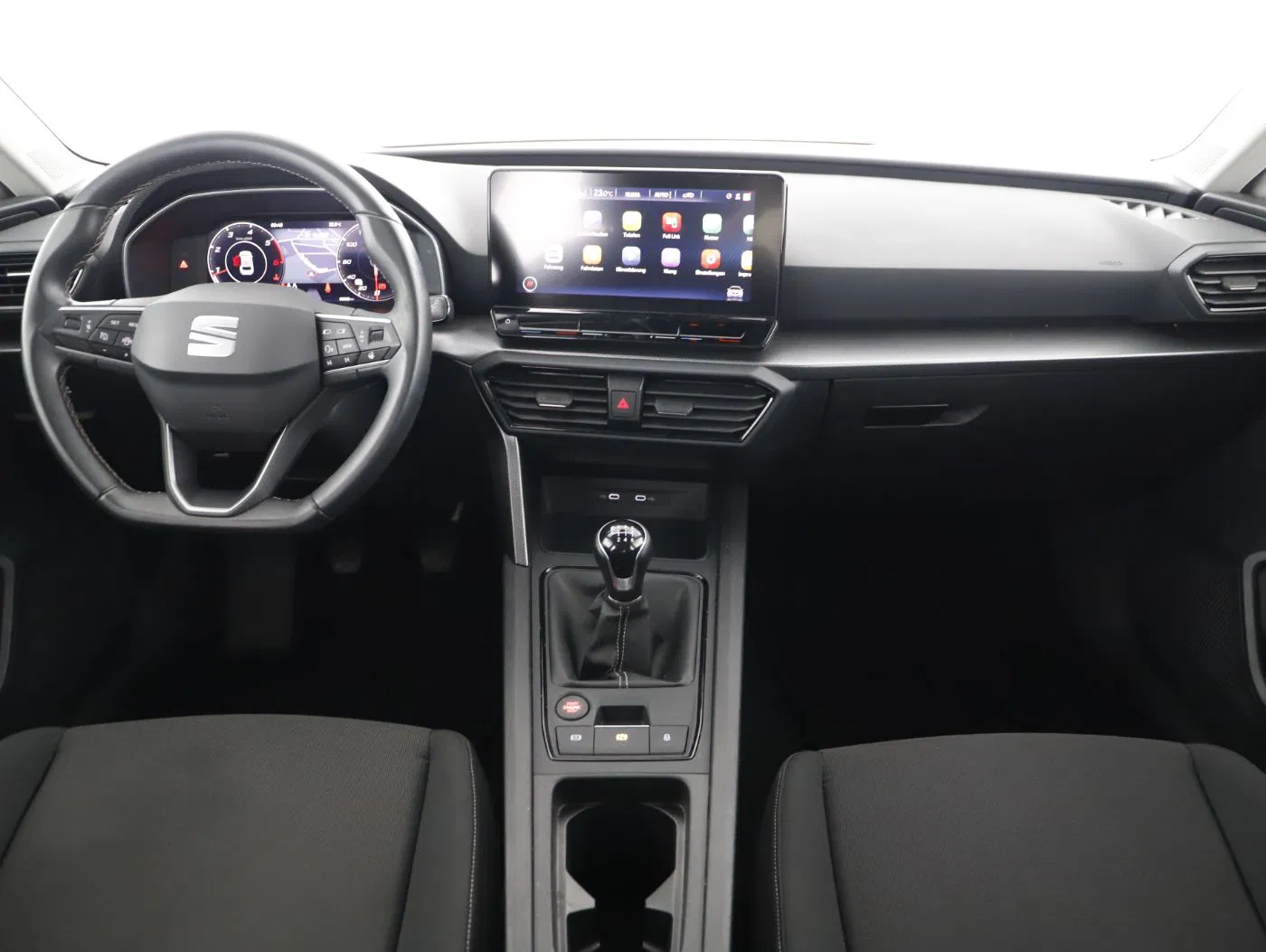 Seat Leon 2.0 TDI Reference | Bild 7 von 22