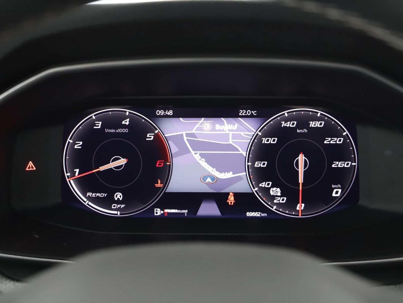 Seat Leon 2.0 TDI Reference | Bild 9 von 22