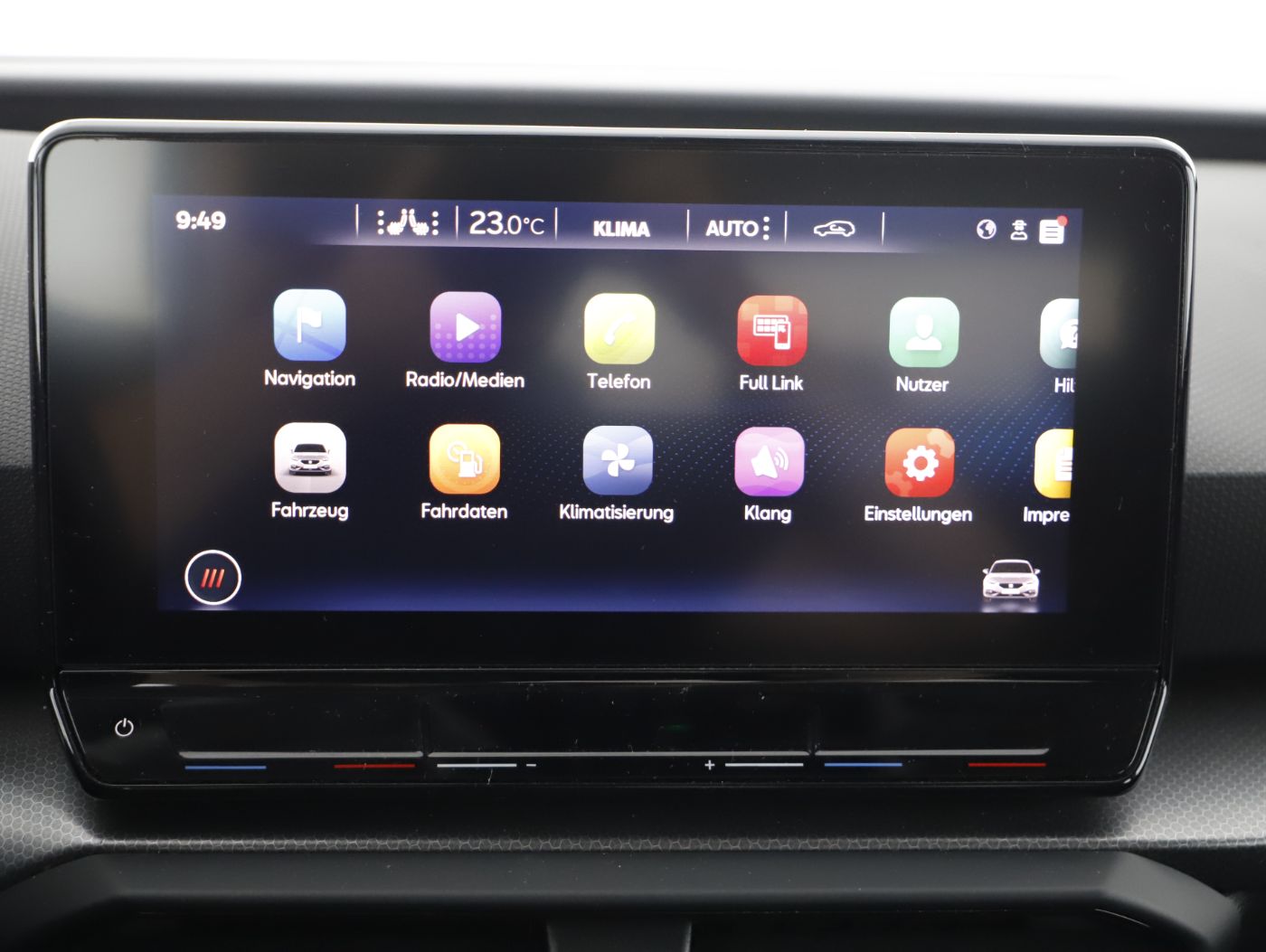 Seat Leon 2.0 TDI Reference | Bild 12 von 22
