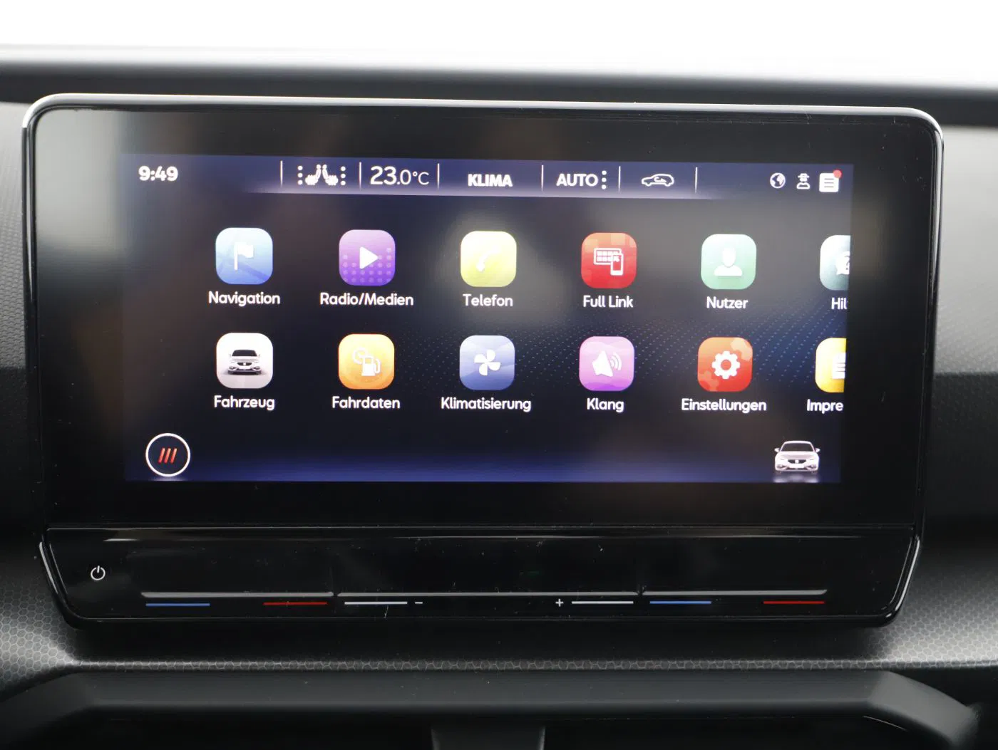 Seat Leon 2.0 TDI Reference | Bild 12 von 22