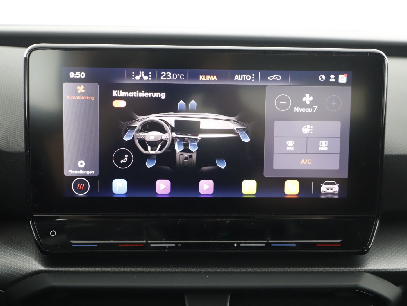 Seat Leon 2.0 TDI Reference | Bild 16 von 22