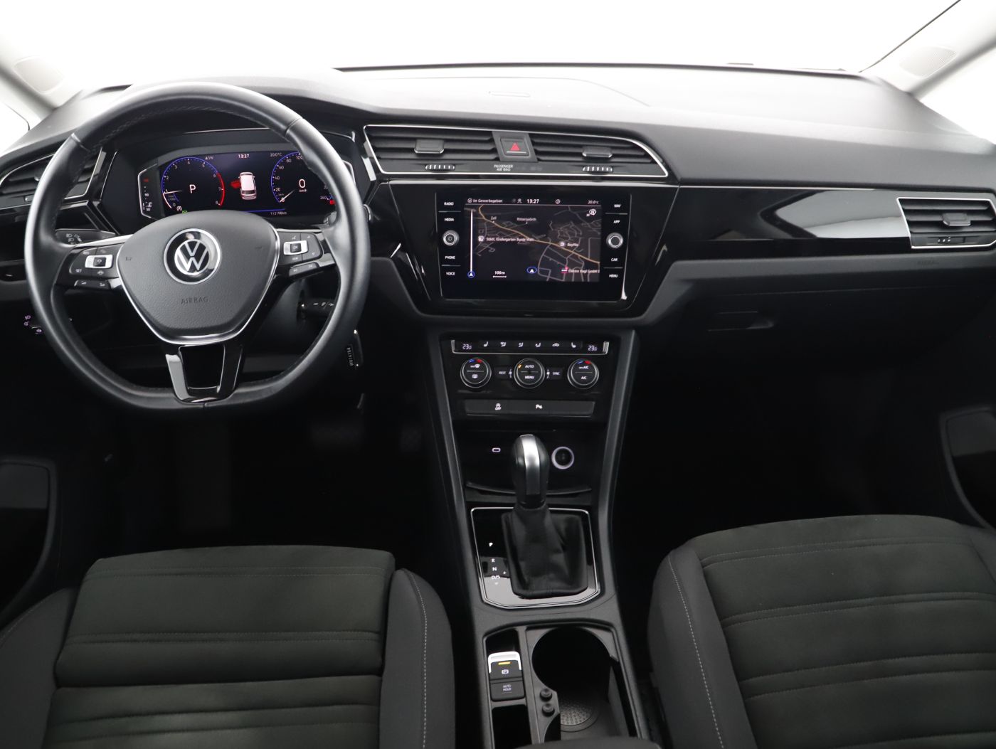 VW Touran 1.5 TSI BMT Highline | Bild 8 von 22