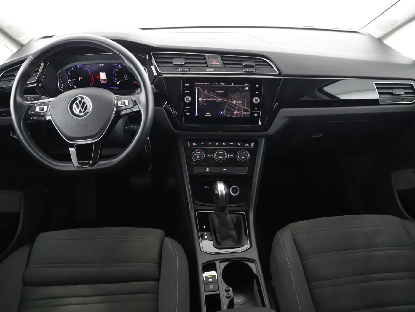 VW Touran 1.5 TSI BMT Highline | Bild 8 von 22