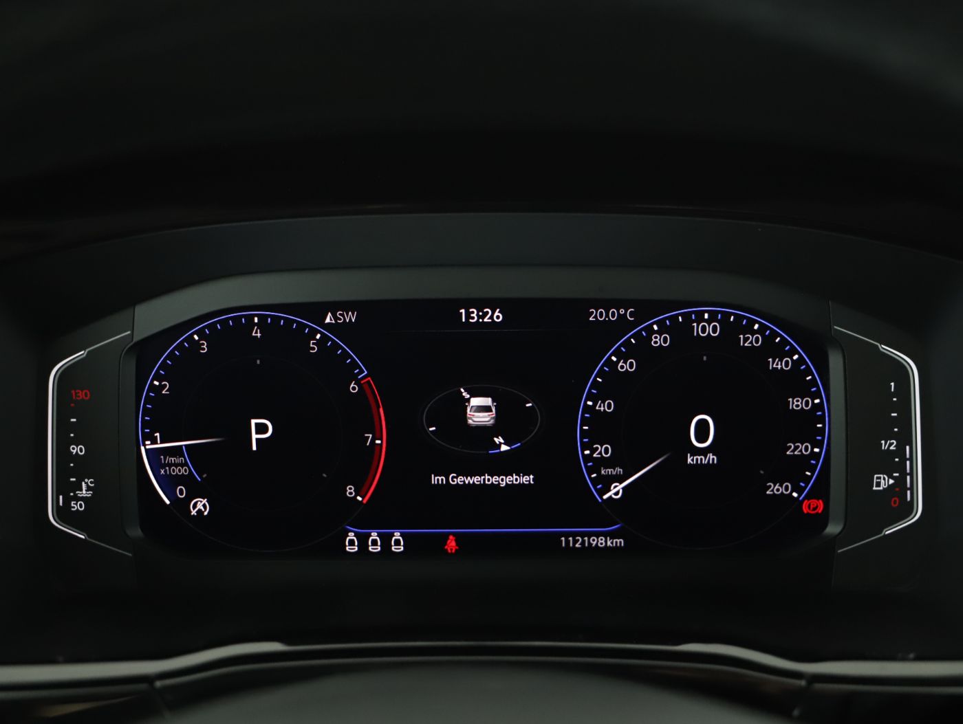 VW Touran 1.5 TSI BMT Highline | Bild 9 von 22