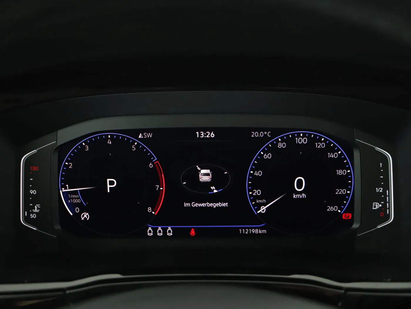 VW Touran 1.5 TSI BMT Highline | Bild 9 von 22
