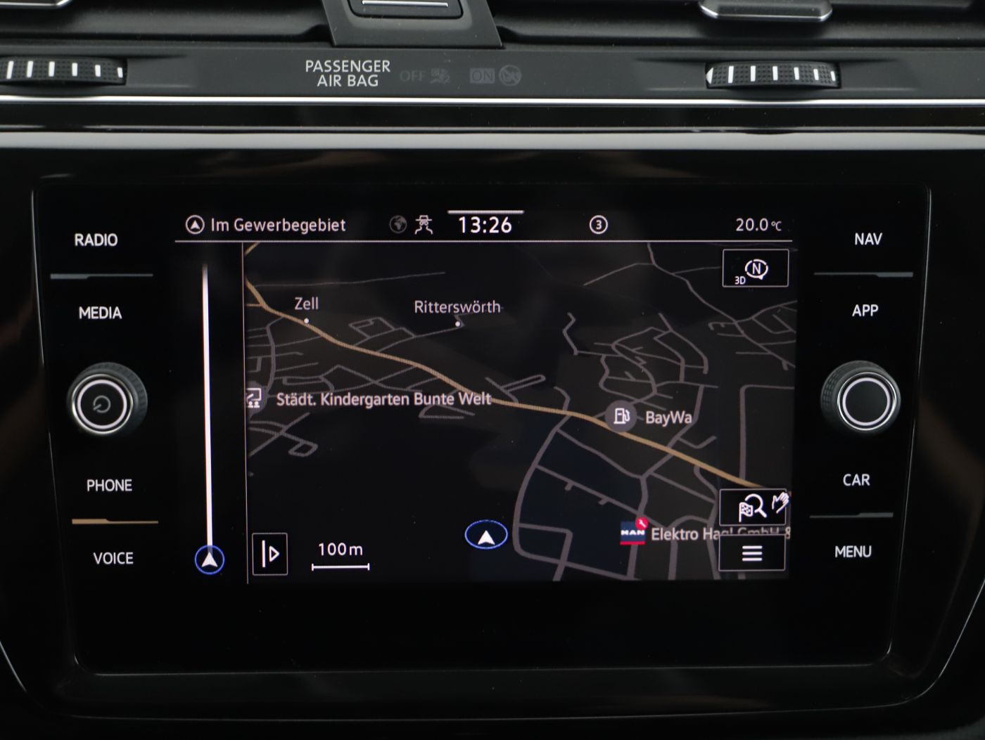 VW Touran 1.5 TSI BMT Highline | Bild 16 von 22