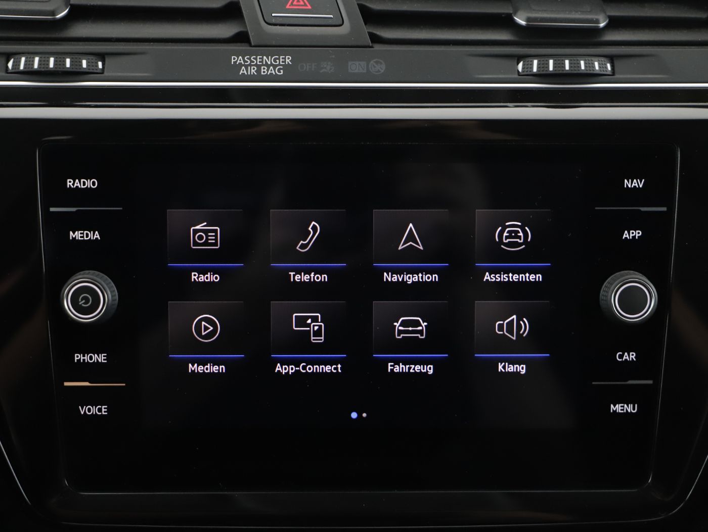VW Touran 1.5 TSI BMT Highline | Bild 15 von 22