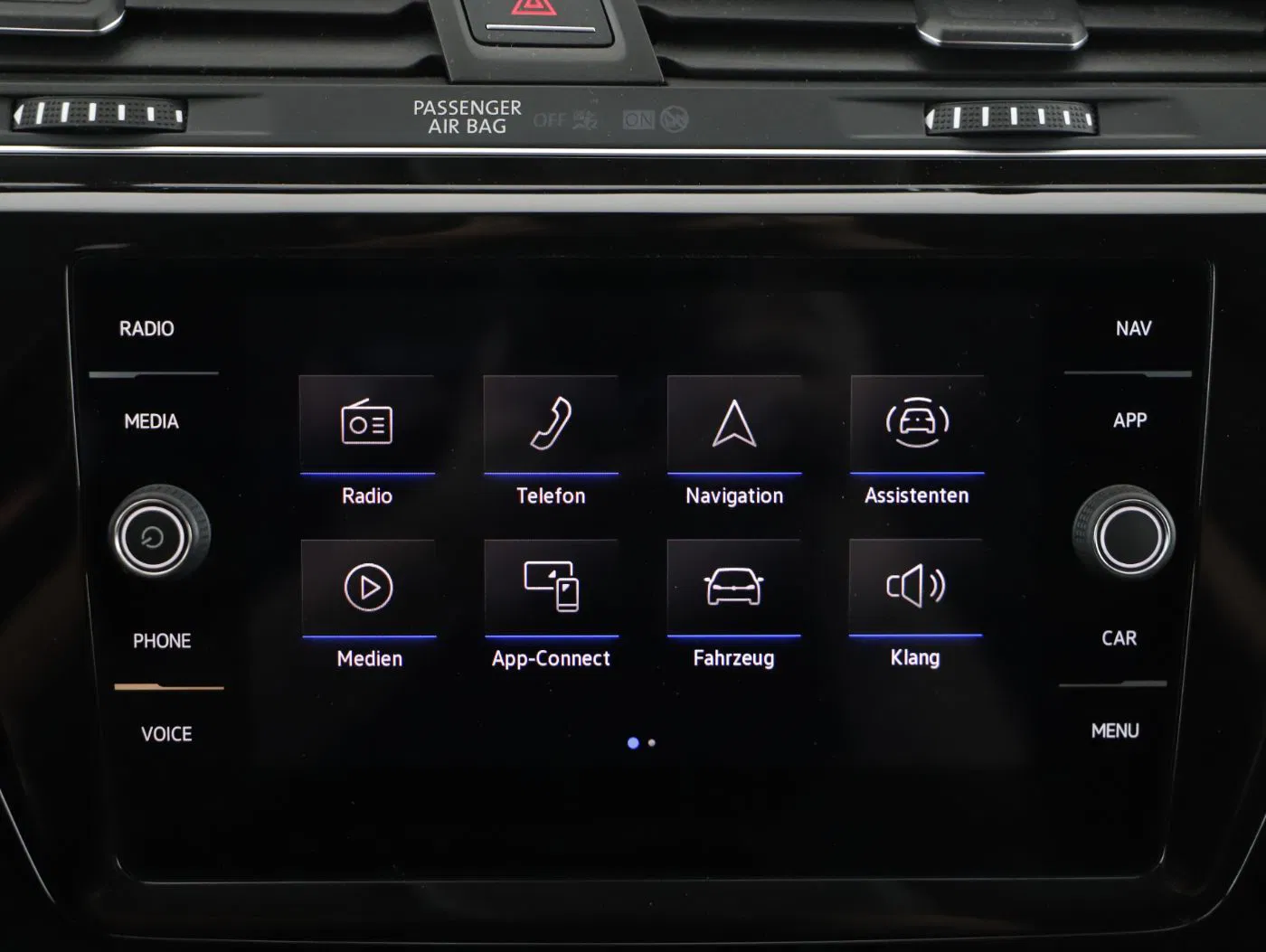 VW Touran 1.5 TSI BMT Highline | Bild 15 von 22